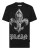 T-Shirt Ronde Hals Ss Chrome
