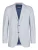 HECHTER PARIS Business-colbert  lichtblauw
