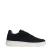 Manfield suède sneakers donkerblauw