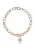 faina Armband  rose-goud / zilver