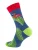Vincent Creation Sokken  navy / groen / pink / rood