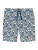 SCHIESSER Pyjamabroek ‘ Mix Relax ‘  crème / blauw