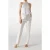 GUESS Milla Pant Platinum Multi