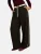 love & roses Broek  zwart