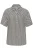 LASCANA Slaapshirt  zwart / wit