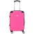 Nowi Trolley ‘Rhodos’  pink / zwart
