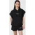 AllSaints Sorri Sl Hoody Black