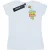 Li-cense Disney dames toy story 4 logo borstprint katoenen t-shirt