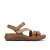 Clarks Cecily Mix Wijdte G Sandalen