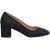 Moschino Glitter Pumps Black
