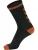 Hummel Sportsokken  cognac / zwart