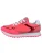 TT. BAGATT Sneakers laag ‘Siena’  knalrood / donkerrood / zilver / wit