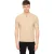 Duck and Cover Heren Danvers Gebreide Half-Zip Poloshirt (Steengrijs)