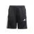 ADIDAS PERFORMANCE Sportbroek ‘Tiro 25 Essentials’  zwart / wit