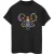 Disney Dames/Dames Encanto Mirabel Vlinder Katoenen Vriend T-shirt (Zwart)