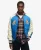 Superdry Mannen Sukajan Bomberjack met Borduursel Blauw