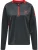Hummel Sportief sweatshirt  lichtrood / zwart