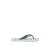 Gestreepte strandslippers voor vrouwen Pepe Jeans