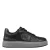Cruyff leren sneakers – zwart/grijs