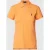 Polo Ralph Lauren Slim fit poloshirt met labelstitching, model ‘JULIE’