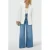 JOSH V oversized blazer ecru