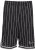 Karl Kani Broek  zwart / wit