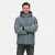 Cars Jeans Jaxham 60257 Winterjassen 45 Aop Sea Green
