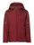 VAUDE Outdoorjas ‘Capacida’  rood