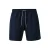 s.Oliver Big Size zwemshort Plus Size – donkerblauw