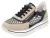 REMONTE Sneakers laag  beige / lichtbeige / geel / zwart