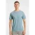 Anytime T-shirt grijsblauw