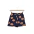 Short Fox Snurk Femme
