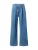 hzl the label Jeans  blauw denim