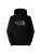 THE NORTH FACE Sweatshirt ‘Drew Peak’  lichtgrijs / zwart