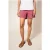 White Stuff Tessa Chino Shorts Mid Pink
