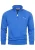 INDICODE JEANS Sweatshirt ‘Corey’  blauw / royal blue/koningsblauw / gemengde kleuren