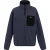 Regatta Heren frankie half zip fleece top