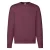 Fruit of the Loom Heren Premium Drop Shoulder Sweatshirt (Bourgondië)