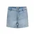 KIDS ONLY GIRL wide leg short light blue denim