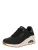 SKECHERS Sneakers laag ‘UNO WEDGE – HI STEPS’  nachtblauw / goud