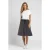 Ecoalf Etnalf Skirt Black