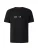 HUGO Shirt ‘Dumeo’  chocoladebruin / zwart