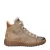 Rieker gevoerde veterboots taupe