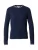TOMMY HILFIGER Trui  navy / wit