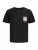 Jack & Jones Junior Shirt ‘JORMONTAUK’  beige / lichtblauw / rosé / zwart
