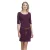 Damesjurk Ragwear Tanya Slub