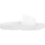 Hugo Boss Dames/Dames Match It Stacked Logo Flat Sliders (Wit)