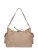 Anna Luchini Beige Rundleer Tas