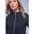 Street One Dames Jas met rits in Blauw