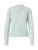 ABOUT YOU Trui ‘Marina’  mintgroen / wit
